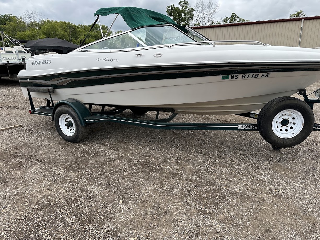 1999 Four Winns 190 HORIZON - Photo 8